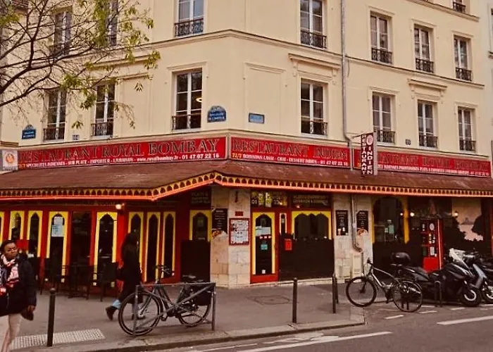Hotel Formio Parijs