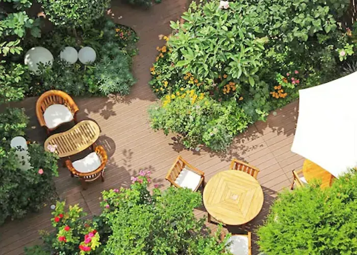 Hotel Alhambra Parijs